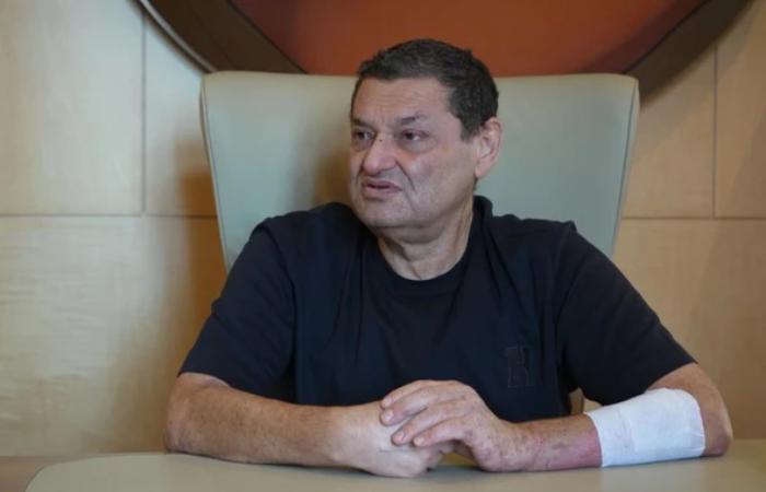 Вадим Єрмолаєв заперечив причетність до кол-центрів попри вирок сину в Естонії