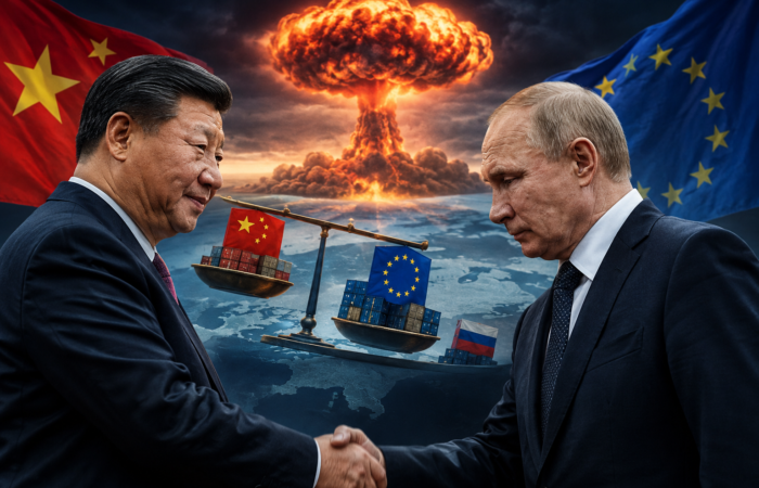 Ван І пообіцяв Стуббу не допустити російського ядерного удару по Україні