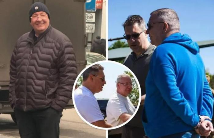 Директор Аквапласту Михайло Єфименко лишився під заставою майже в мільйон гривень