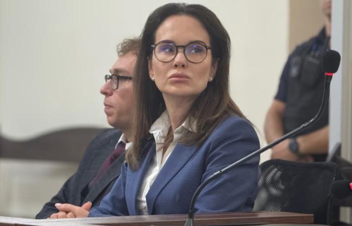 Ірина Мудра не знайшла нікого, хто внесе за неї 20 млн застави