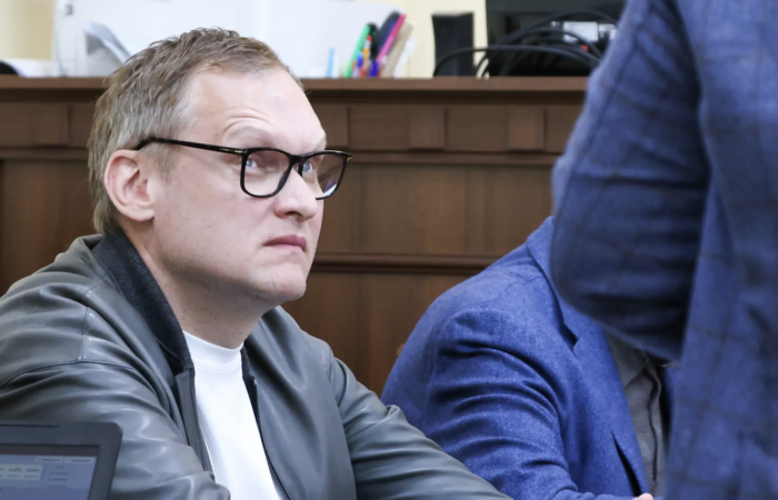 Ексзаступнику керівника ОП Смирнову продовжили запобіжний захід