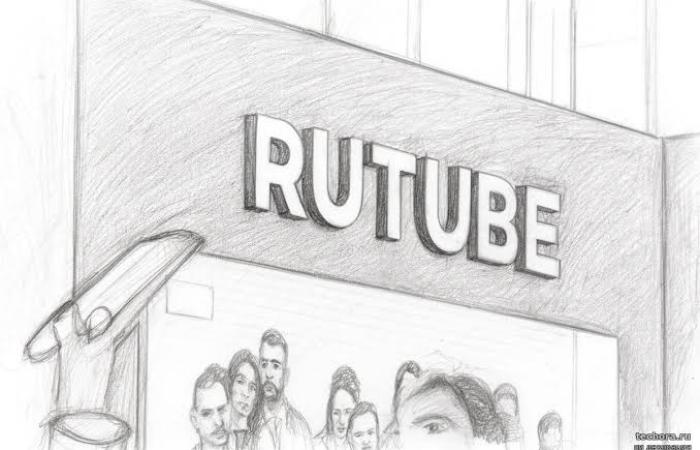 Кремль показує зростання Rutube у Китаї, бо в самій Росії зростати вже нікуди