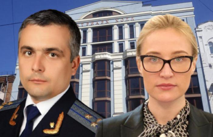 Вдовиченко Марія прийняла рейдерську естафету в екс-прокурора Кіпера по захвату елітної нерухомості у Києві на Саксаганського 78-80, - вдова Ксенофонтова