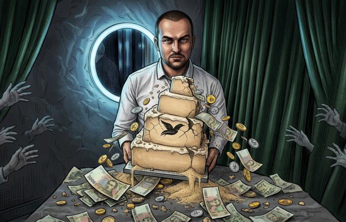 $1,2 млн на Binance та позов проти власної жертви: як творця Vinex Trade Віталія Немеренка відправляють під суд