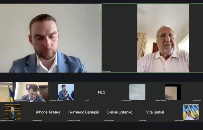 Шевкі Аджунер заявив, що Василя Веселого в Сенс банк порадив голова НБУ Андрій Пишний