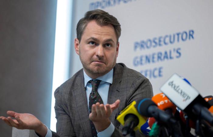 Руслан Кравченко: кар'єра наймолодшого генпрокурора була приречена від самого початку