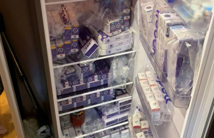 $1200 за фальсифікат проти ожиріння: деталі масштабної спецоперації із викриття підпільної лабораторії на Київщині