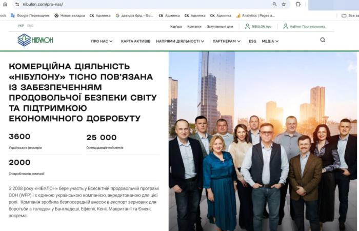 Поліція відкрила провадження щодо «Нібулона»: податковий слід із минулого на тлі боргів на $600 мільйонів