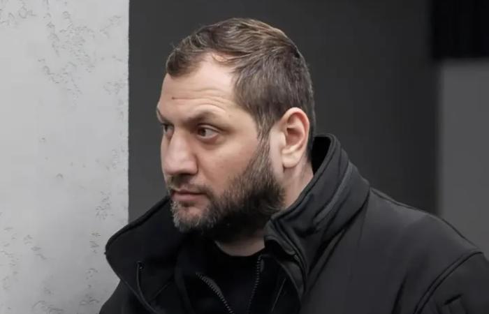 Радник Федорова Гіоргі Цхакая прописаний у квартирі родича директора НАБУ Семена Кривоноса