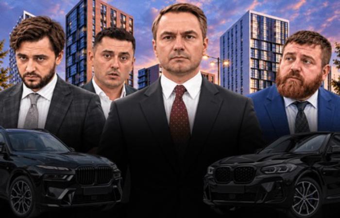 hromadske з'ясувало, як рідні керівників ОГП за Кравченка купували квартири і BMW