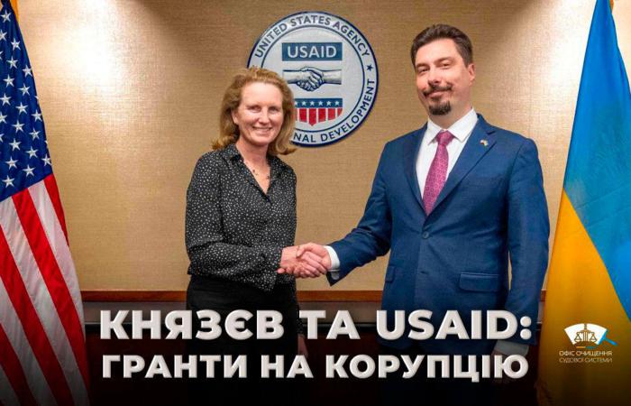 Всеволод Князєв з