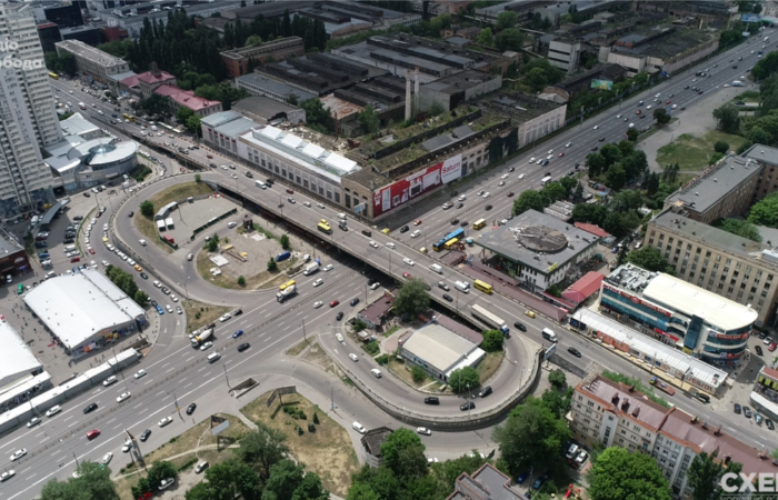 1,1 млрд грн у бюджет: суд остаточно вирішив справу підрядника Шулявського мосту