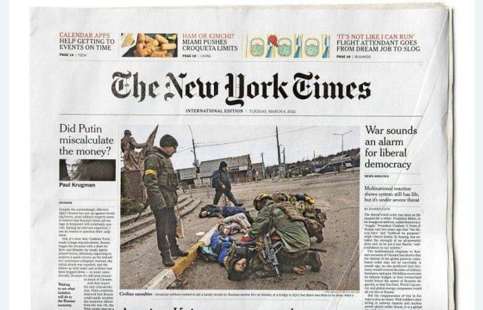«В Україні вкрадуть усе, що не прибите цвяхами»: The New York Times опублікувало резонансне розслідування про корупцію в оборонці