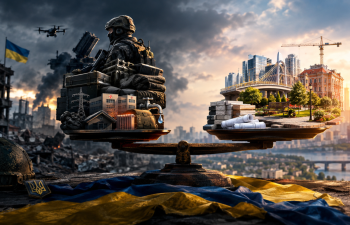 На 5-й рік війни держава так і не вирішила питання пріоритетності видатків державного бюджету