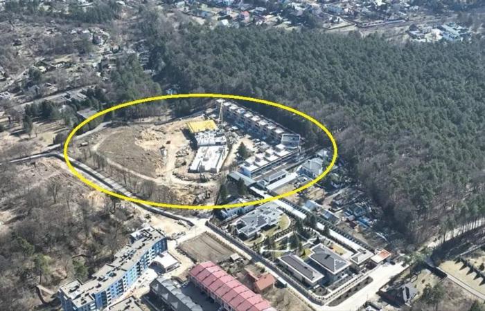 Зв'язки з РФ, зміна профілю та продаж квартир: як на землях колишнього профілакторію на Львівщині виріс новий ЖК