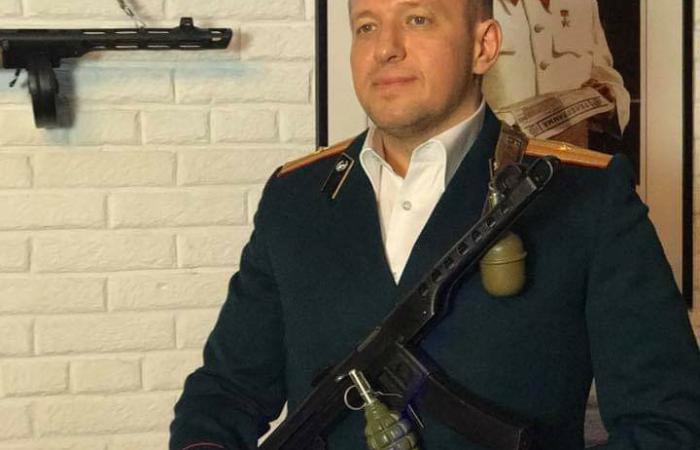 Колишній продюсер 
