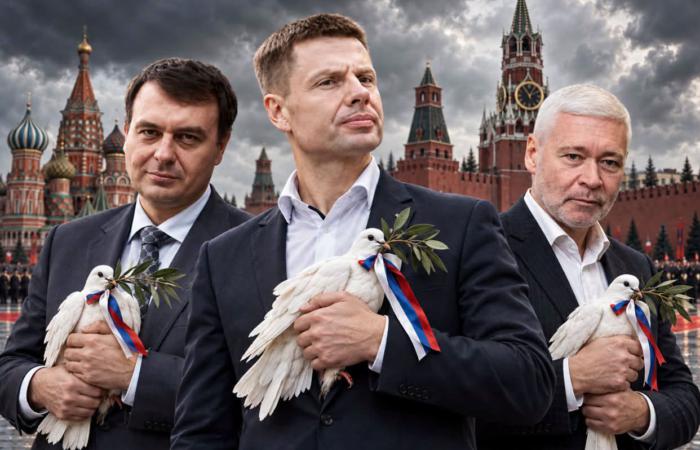 Путін програє війну, тому його