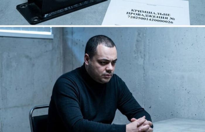 Корпоративний ланцюжок у справі БЕБ про дрони на 724 млн сягає дружини Сеяра Куршутова