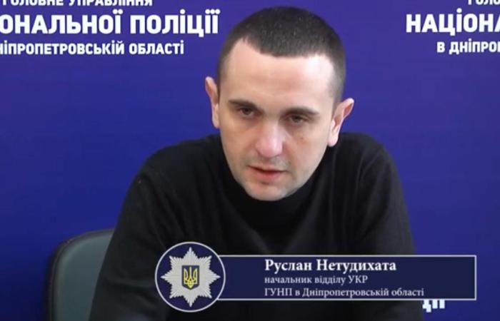 Начальник міграційної поліції Руслан Нетудихата не вказав у декларації половину крипти