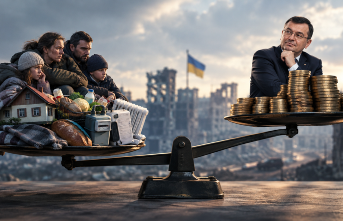 Свідома бідність у бюджеті-2027: навіщо держава використовує фіктивні соціальні стандарти?