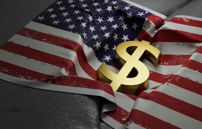 Держборг США перевищив $40 трильйонів: для його стабілізації потрібне зростання економіки на 5–6%, але країна ледве досягає 2%