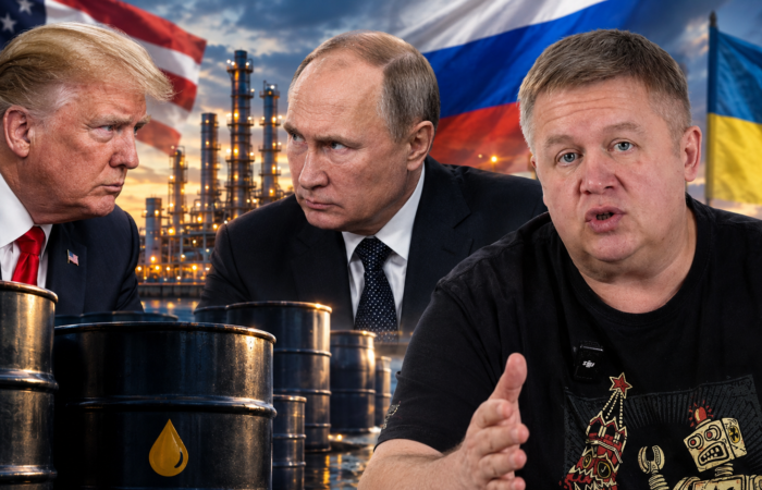 Дизельна угода Трампа з Путіним - не зрада, а торг, де Україна поки статист