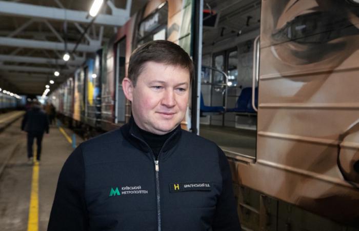 НАБУ оголосило в розшук колишнього директора «Київського метрополітену» Віктора Брагінського