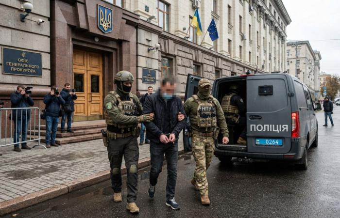 Офіс генпрокурора повернув з Німеччини Олександра Володіна через зерно фірми Рапопорта