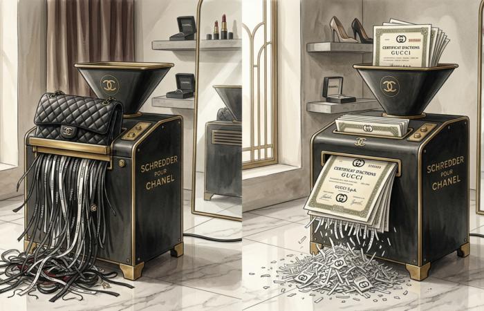 Шредер для Chanel та стоки Gucci: чому люксова індустрія змушена розкривати реальні обсяги списань
