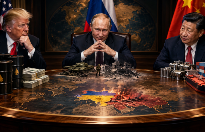 Путін збирає Ялту-2: йому потрібні союзники для війни з Європою