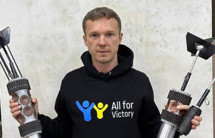 Викривач у справі Геннадія Васьківа волонтер Олександр Чернов отримав 4 роки в'язниці