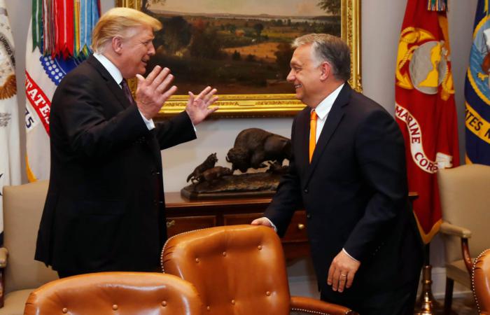 WSJ: Адміністрація Трампа просуває Віктора Орбана на посаду генсека ООН