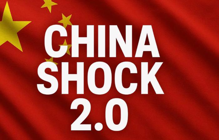 China Shock 2.0: чому Брюссель обмежує поставки китайської хімії, меблів та машинобудування