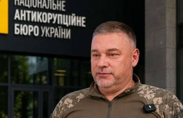 Викривач НАБУ Олексій Гончар визнав вину, але залишається під вартою до 14 грудня