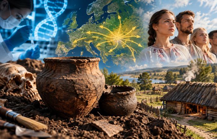 Річ Спільна: Генетика, археологія і мова доводять: поляки й українці вийшли з однієї землі