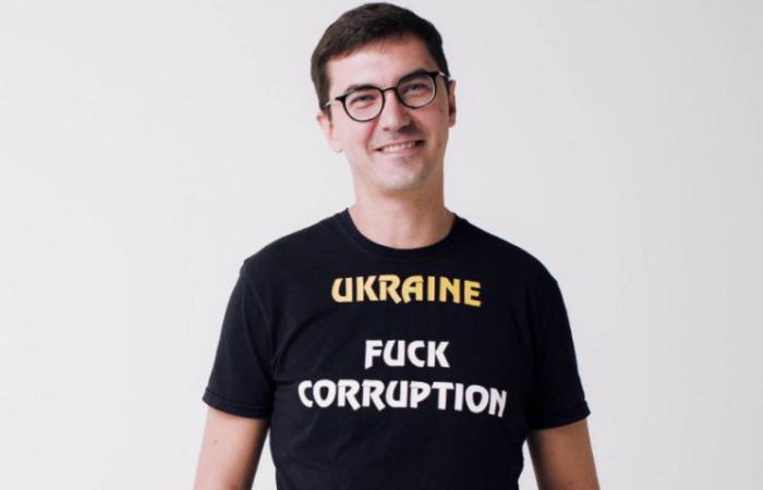 Андрій Мотовиловець повернув у порядок денний законопроєкт про тюрму за дані з реєстрів