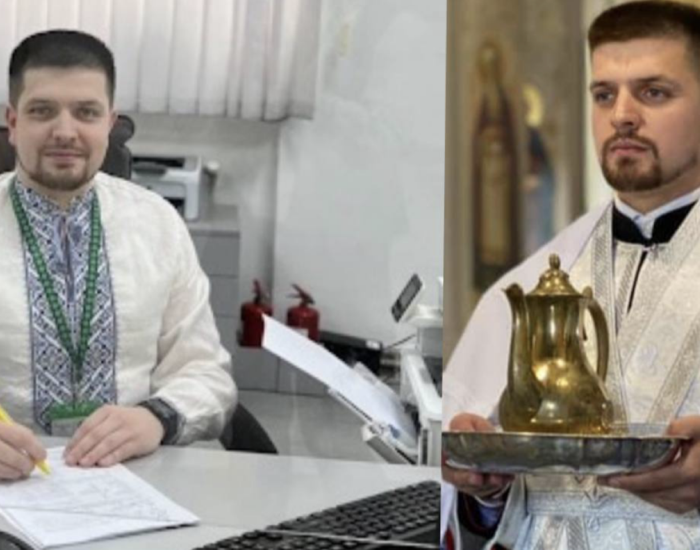 ❗️Священник МП і викладач права — на хабарі: в Ужгороді затримано адміністратора сервісного центру МВС