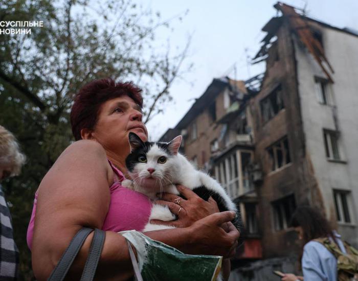 💔 Київ знову в жалобі: нічна атака РФ забрала життя й понівечила місто