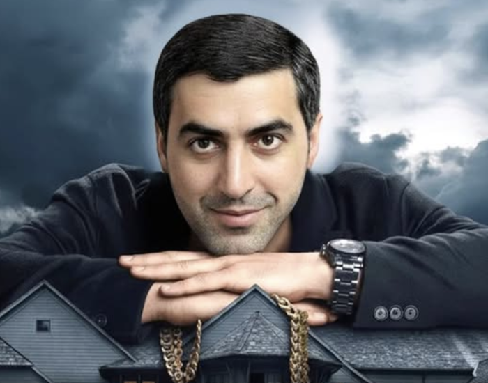 🏰 У Конча-Заспі з’явився ще один розкішний «невидимий» маєток