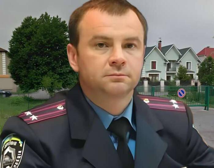 Віталій Бондаренко і “сімейна оренда”: як керівник поліції охорони Києва приховує розкіш під Межигір’ям