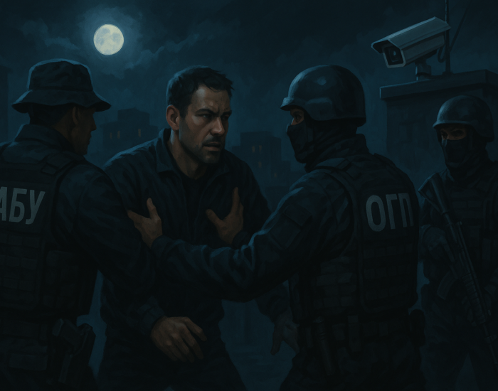 Конфлікт між НАБУ та ОГП: обшук співробітника та звинувачення у незаконному спостереженні