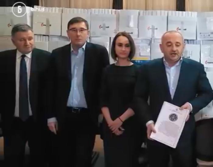 Прокурорка, яка «злила» Клименка, отримала підвищення. Знову