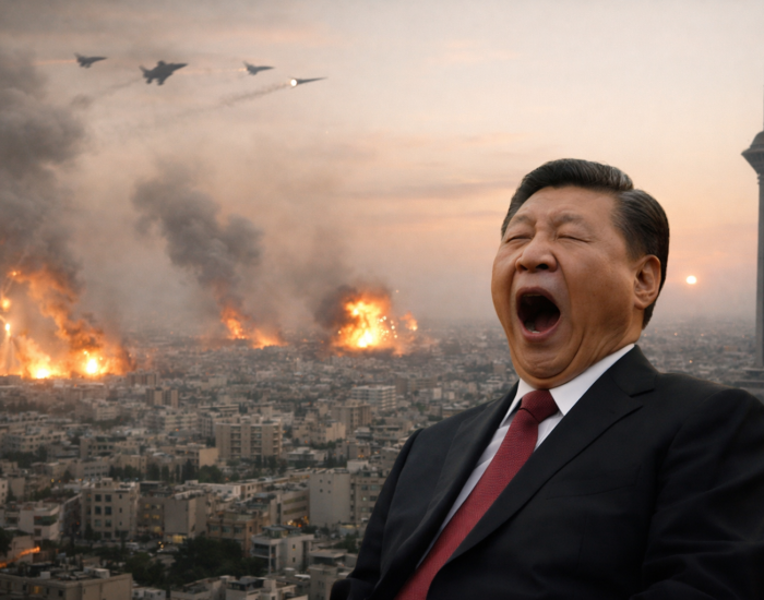 Пекін обрав паузу: Китай не засудив удари США та Ізраїлю по Ірану — аналіз дипломатичної мови