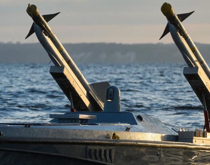 «Вони навіть не бачили нашої зброї»: українські морські дрони розгромили флот НАТО на навчаннях біля Португалії