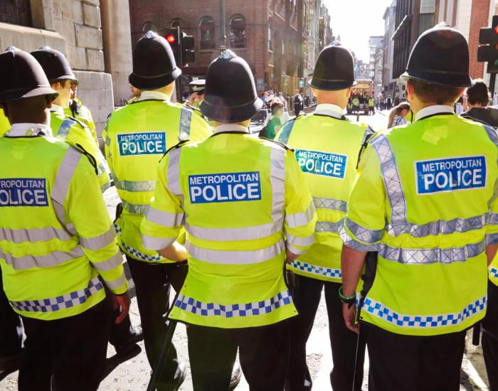 Лондонська поліція використала Palantir для масових чисток: 98 офіцерів під слідством, ще 500 отримали попередження