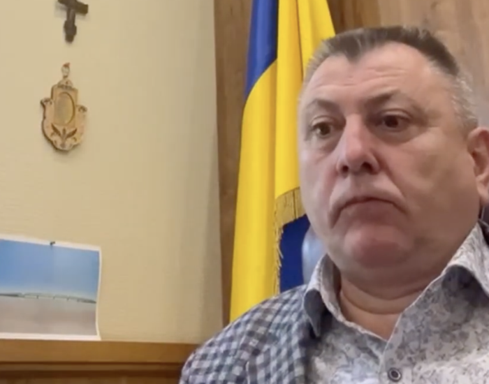 Богдан Пукіш вийшов із відеозверненням до Президента Зеленського