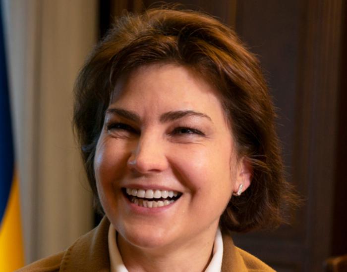 Ірина Венедіктова вивела справу Татарова з-під НАБУ і досі працює послом у Швейцарії
