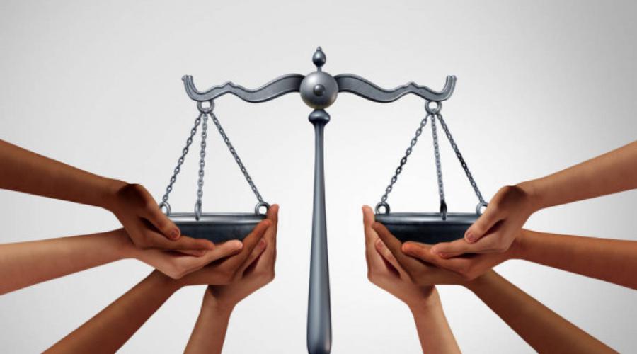 Что такое социальная справедливость? | SPILNO