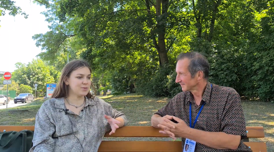 Ксенія Семенова: "Слідкуйте за Київрадою! Це суперважливо!" | SPILNO