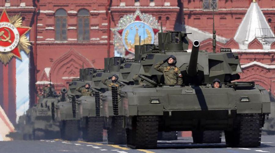 Міф про російську військову перевагу або де ховається наймогутніша армія світу? | SPILNO